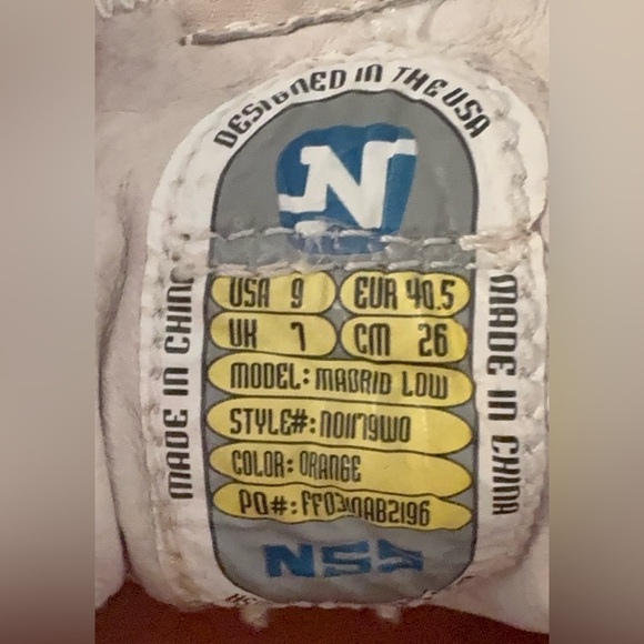 NICE Brand Footwear Sneakers - Picture 12 of 12